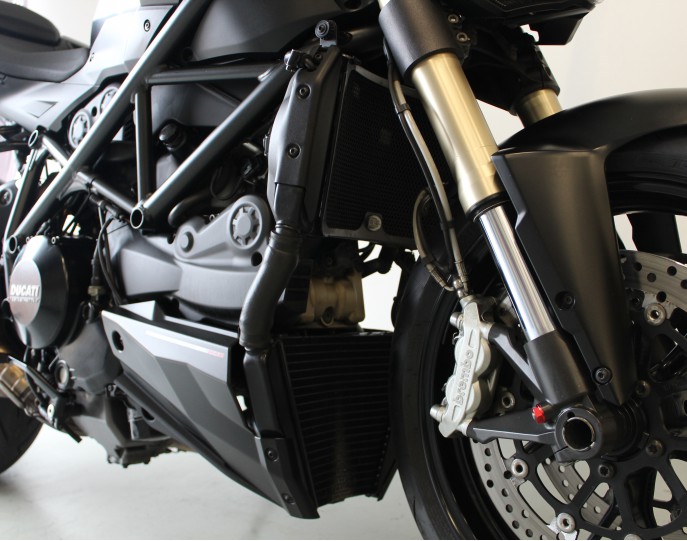 DUCATI  STREETFIGHTER 848