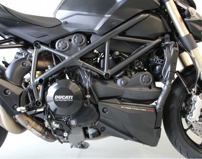 DUCATI  STREETFIGHTER 848