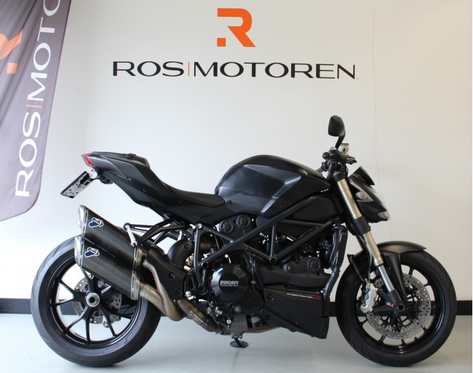DUCATI  STREETFIGHTER 848