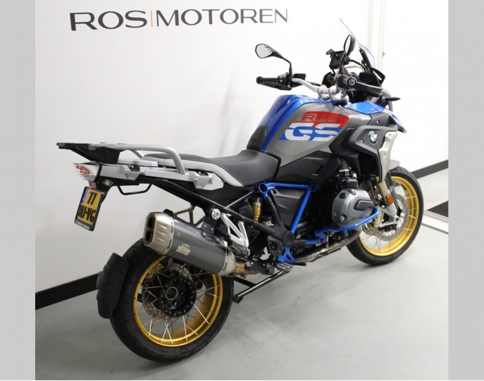 BMW  R 1200 GS ABS-ASC-ESA