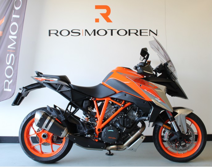 KTM 1290 SUPER DUKE GT