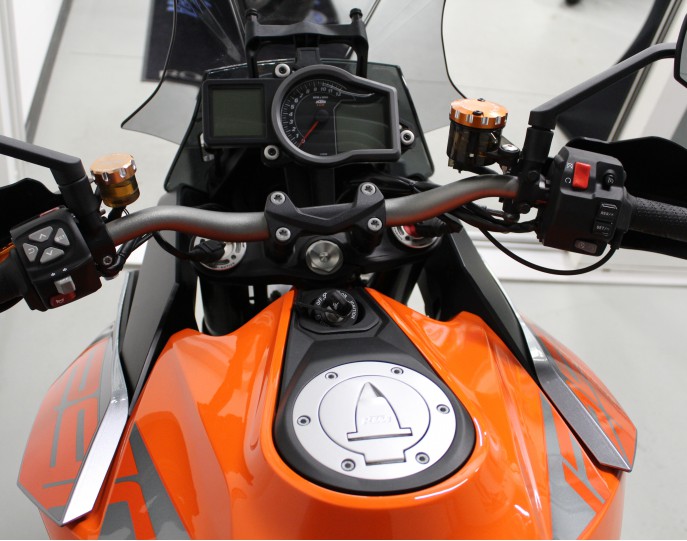 KTM 1290 SUPER DUKE GT