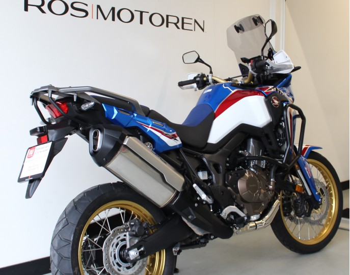 HONDA CRF 1000 L AFRICA TWIN