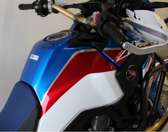 HONDA CRF 1000 L AFRICA TWIN