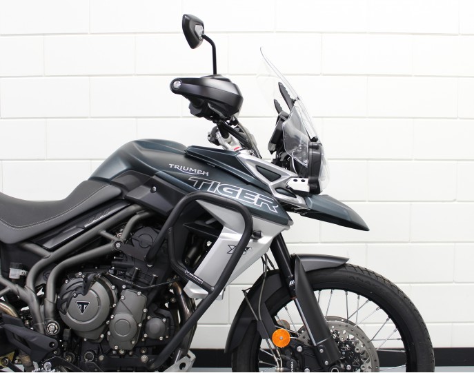 TRIUMPH TIGER 800 XCA