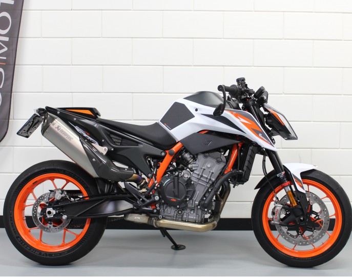 KTM 890 DUKE R