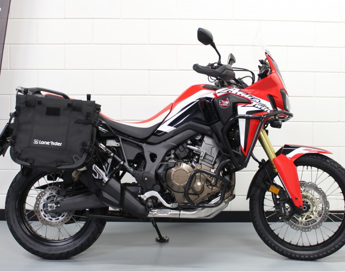 HONDA CRF 1000 L AFRICA TWIN