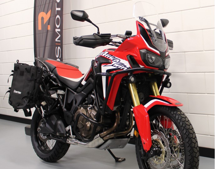 HONDA CRF 1000 L AFRICA TWIN