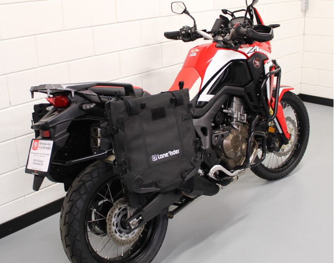 HONDA CRF 1000 L AFRICA TWIN