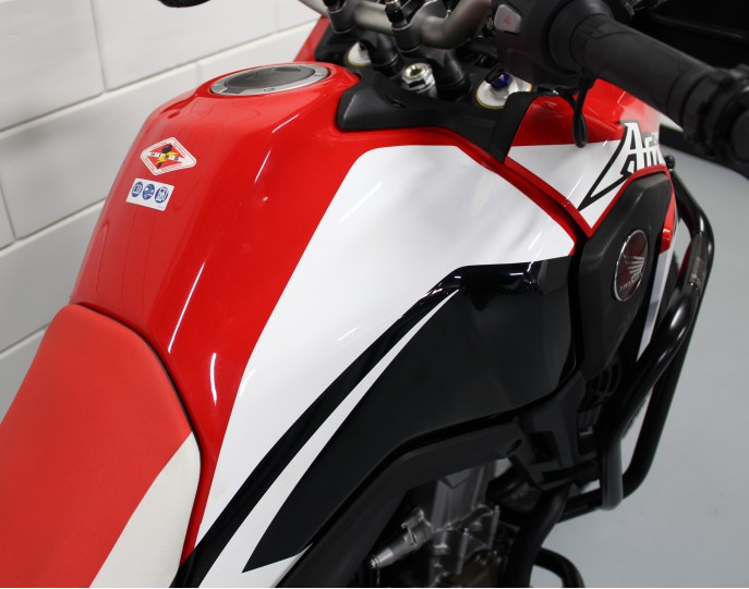 HONDA CRF 1000 L AFRICA TWIN