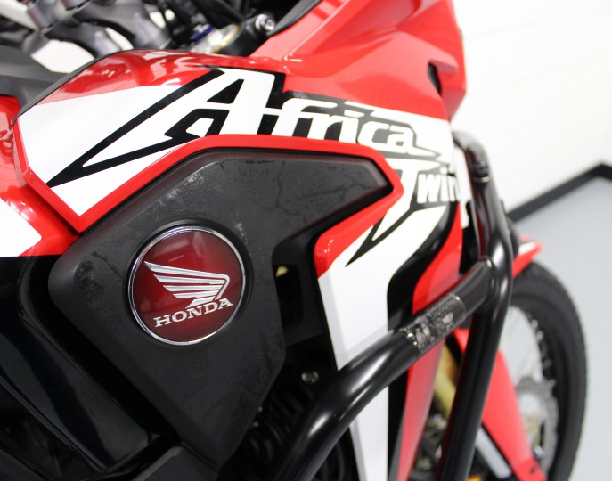 HONDA CRF 1000 L AFRICA TWIN