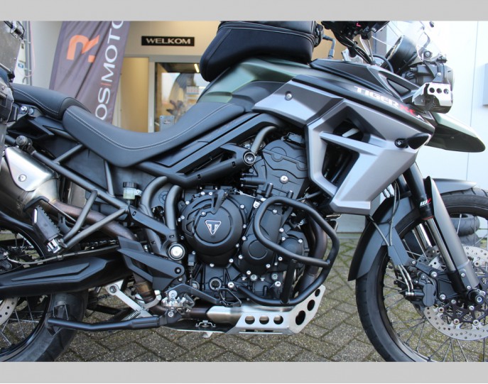 TRIUMPH TIGER 800 XCA