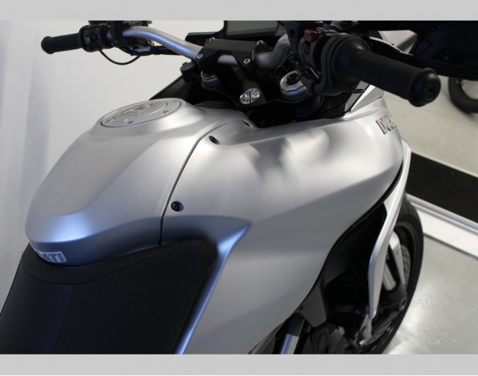 DUCATI MULTISTRADA 1200 S