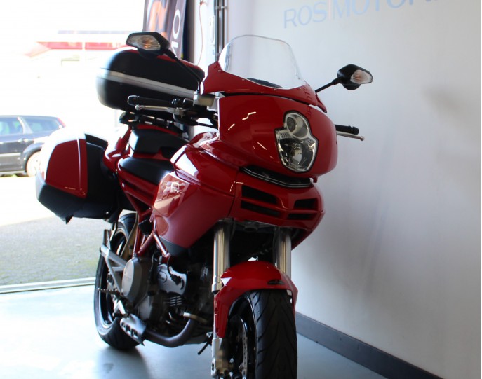 DUCATI MULTISTRADA 1100