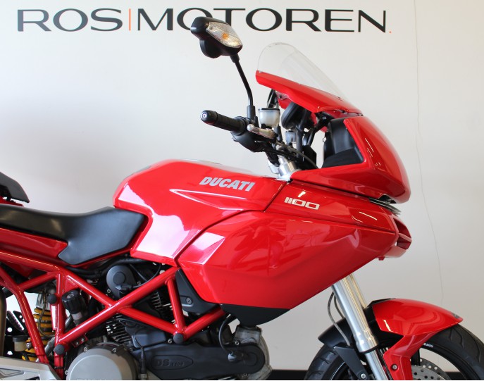 DUCATI MULTISTRADA 1100