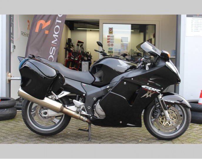 HONDA CBR 1100 XX SUPER BLACKBIRD