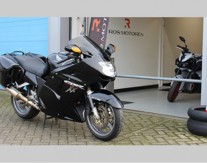 HONDA CBR 1100 XX SUPER BLACKBIRD