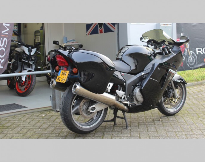 HONDA CBR 1100 XX SUPER BLACKBIRD