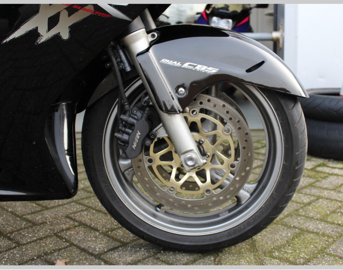 HONDA CBR 1100 XX SUPER BLACKBIRD