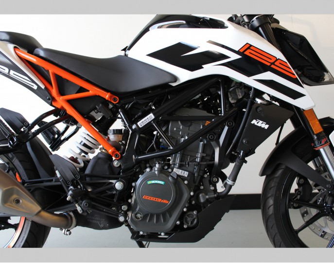 KTM 125 DUKE