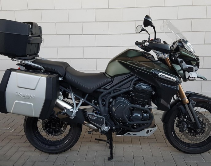 Triumph Tiger 1215 Explorer XC