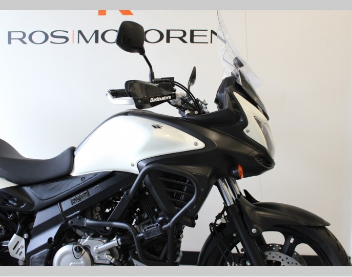 SUZUKI V-STROM 650 ABS