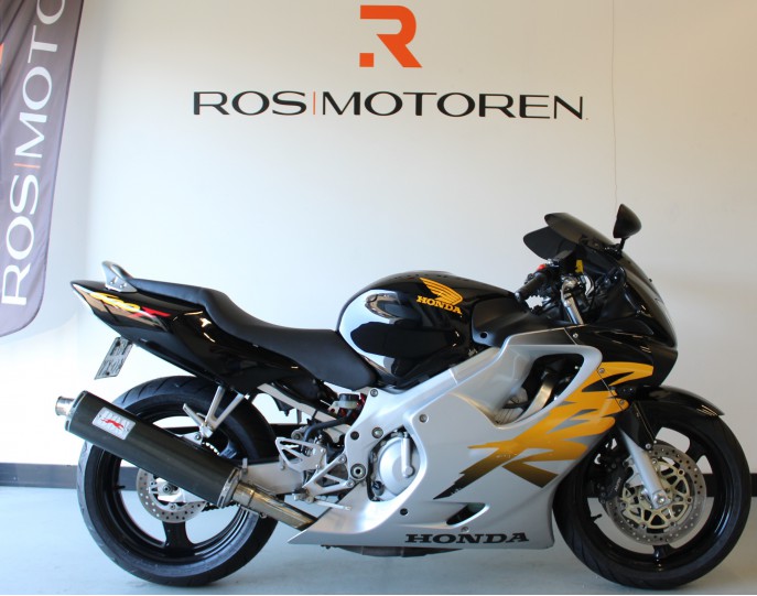 HONDA CBR 600 F