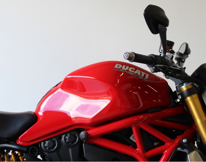 DUCATI MONSTER 1200 S