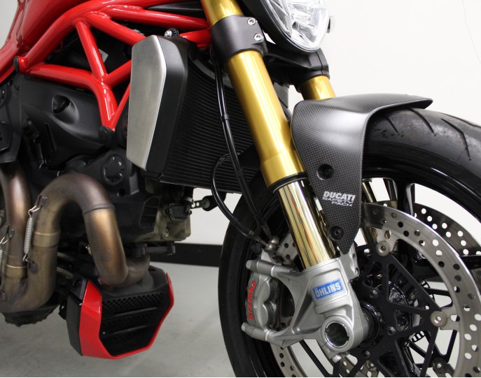 DUCATI MONSTER 1200 S