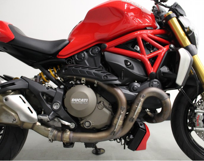 DUCATI MONSTER 1200 S