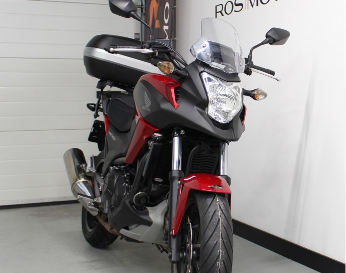 HONDA NC 750 X