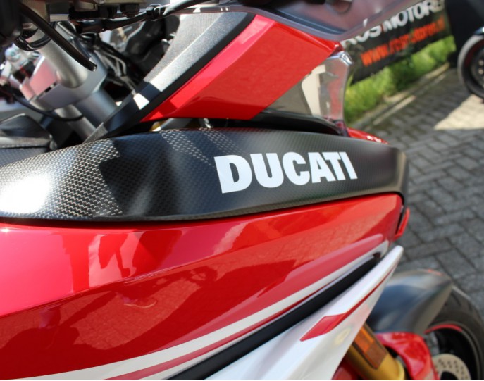 DUCATI MULTISTRADA 1200 S PIKES PEAK