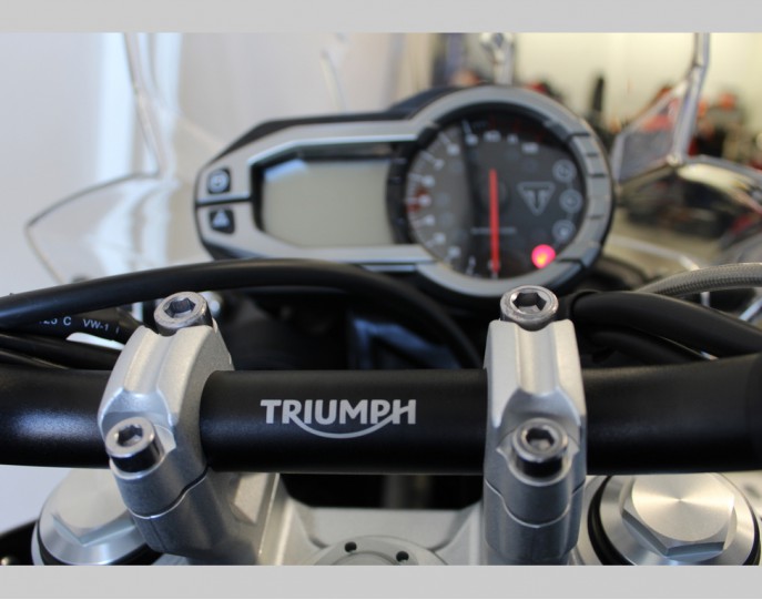 TRIUMPH TIGER 800 XRX