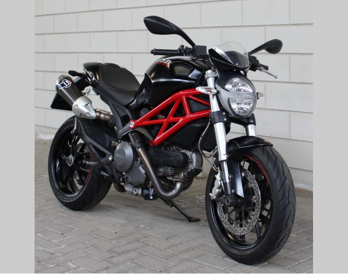 DUCATI MONSTER 796 ABS