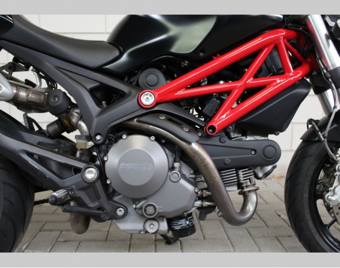 DUCATI MONSTER 796 ABS