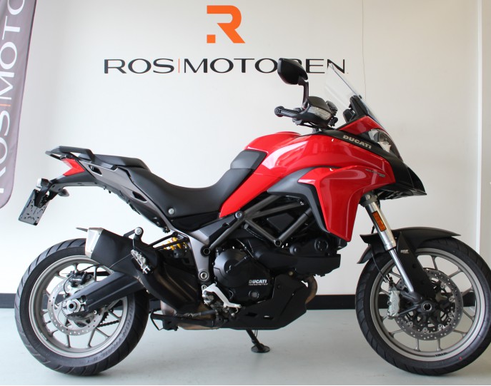 DUCATI MULTISTRADA 950