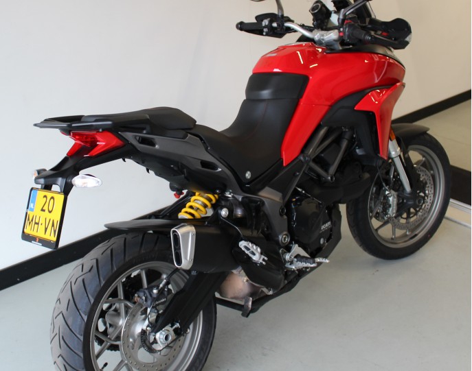 DUCATI MULTISTRADA 950