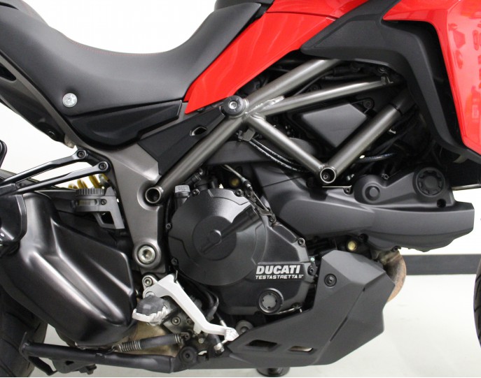 DUCATI MULTISTRADA 950