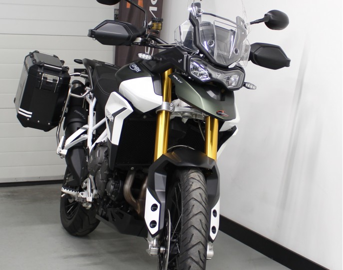 TRIUMPH TIGER 900 RALLY