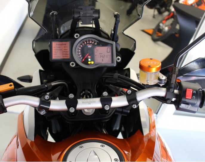 KTM 1190 ADVENTURE