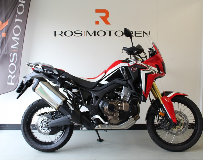 HONDA CRF 1000 L AFRICA TWIN DCT