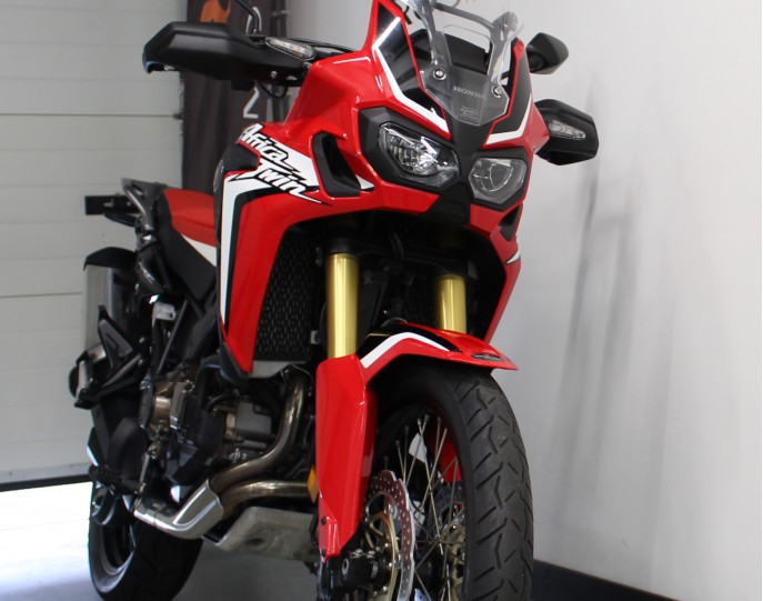 HONDA CRF 1000 L AFRICA TWIN DCT