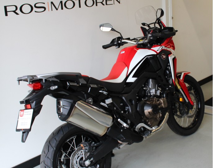 HONDA CRF 1000 L AFRICA TWIN DCT