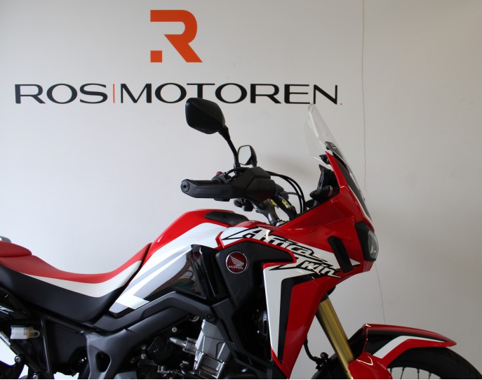 HONDA CRF 1000 L AFRICA TWIN DCT