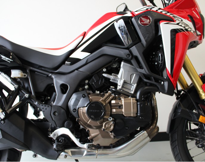 HONDA CRF 1000 L AFRICA TWIN DCT