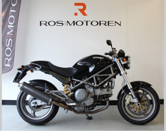 DUCATI MONSTER 1000 S.i.e.