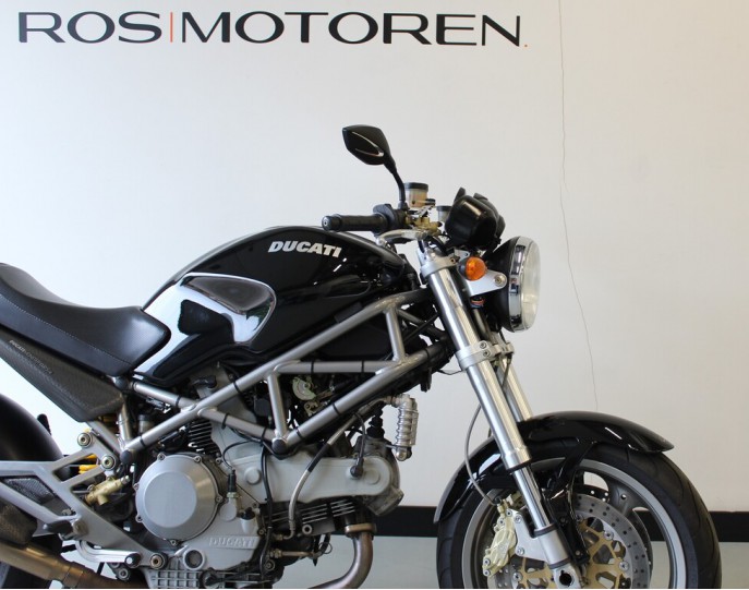 DUCATI MONSTER 1000 S.i.e.