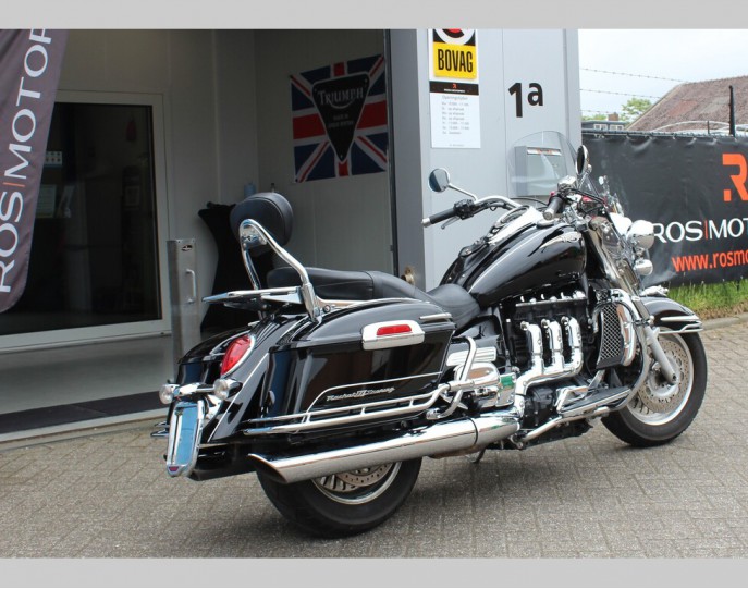 TRIUMPH ROCKET III TOURING