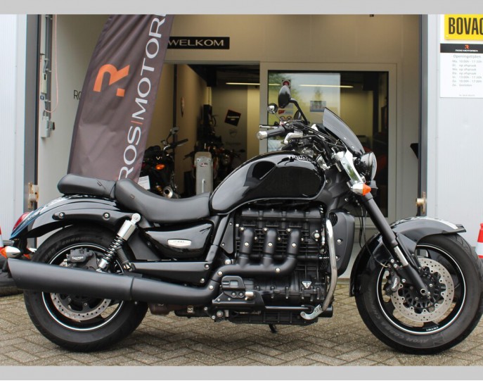 TRIUMPH ROCKET III ROADSTER X ABS (227/500)