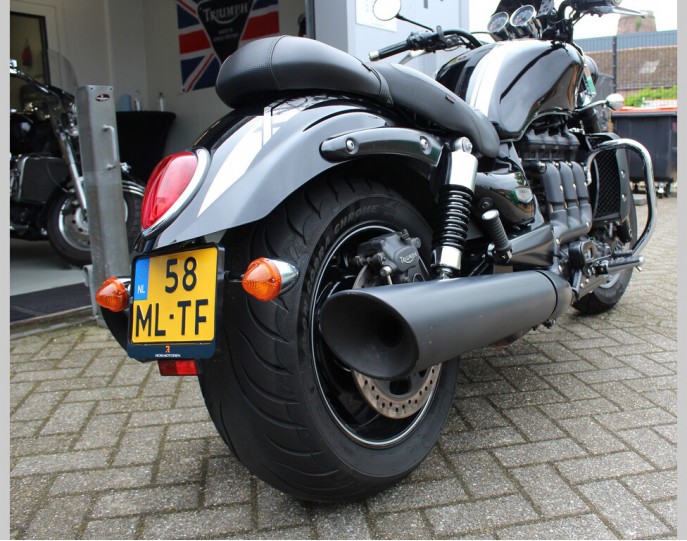 TRIUMPH ROCKET III ROADSTER X ABS (227/500)